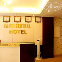 Central Hotel Hanoi