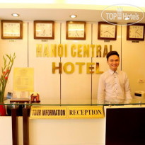 Central Hotel Hanoi