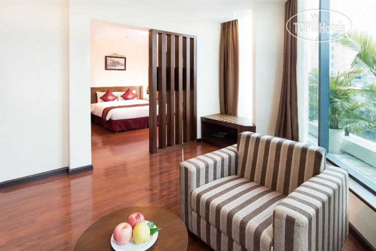New photos from tourists Super Hotel Hanoi Old Quarter 3*