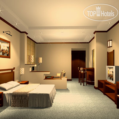 New photos from tourists Zephyr hotel 3*
