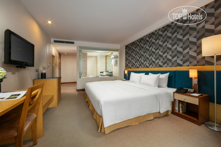 Hotel photo La Casa Hanoi Hotel 4*