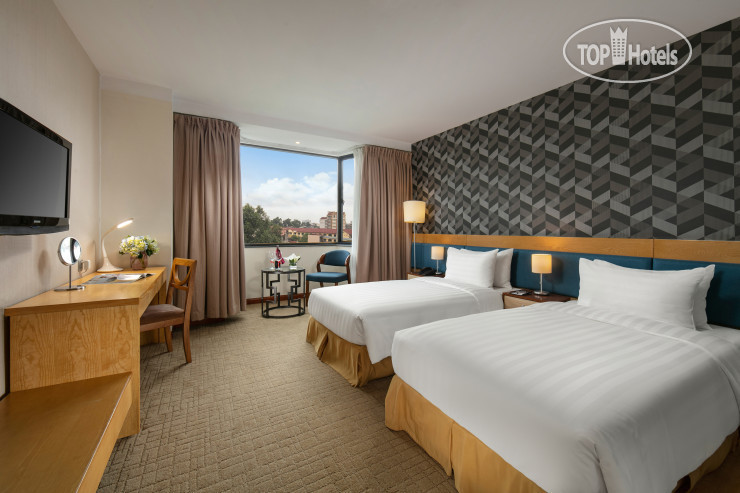 Hotel photo La Casa Hanoi Hotel 4*