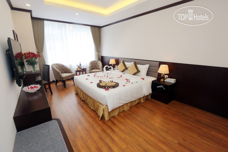 New photos from tourists Lenid Hotel Tho Nhuom 4*