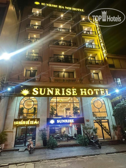 Hotel photo Sunrise Hanoi Hotel 3*