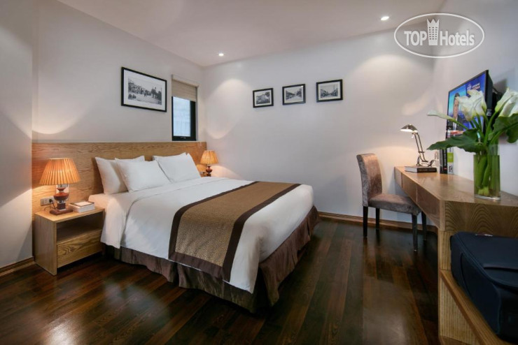 New photos from tourists Hanoi Paon Hotel & Spa 4*