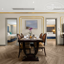 Dolce by Wyndham Hanoi Golden Lake City View Executive Suite, 1 L
