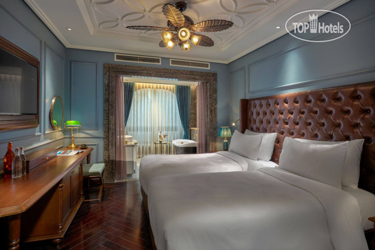 Hotel photo Peridot Grand Luxury Boutique Hotel 5*