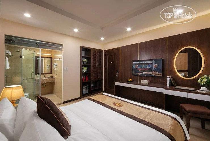 Hotel photo Marina Hotel Hanoi 4*