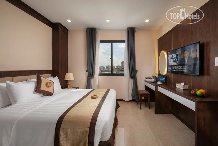 Hotel photo Marina Hotel Hanoi 4*