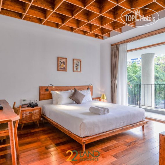 Hotel photo 22Land Hotel & Residence 4*