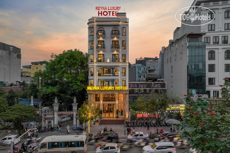 Hotel photo Reyna Luxury Hotel 4*