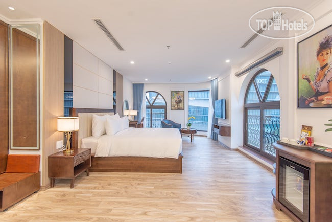 Hotel photo Reyna Luxury Hotel 4*