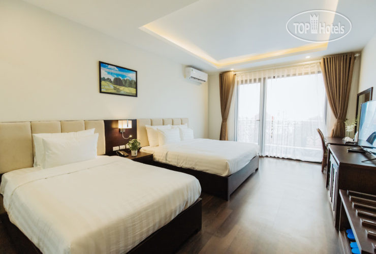 New photos from tourists Paragon Noi Bai Hotel And Pool 3*