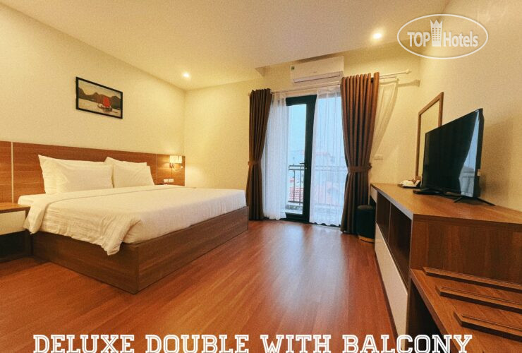 Hotel photo Paragon Noi Bai Hotel And Pool 3*