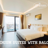 Paragon Noi Bai Hotel And Pool 3*
