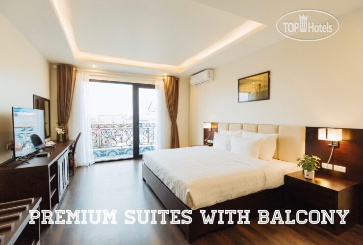 Hotelier's photos Paragon Noi Bai Hotel And Pool 3*