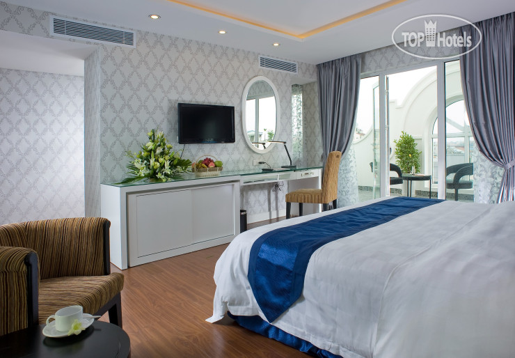 Hotel photo Victor Gallery Hotel & Restaurant 4*