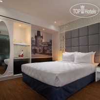 Victor Metropolis Hotel & Rooftop Bar 