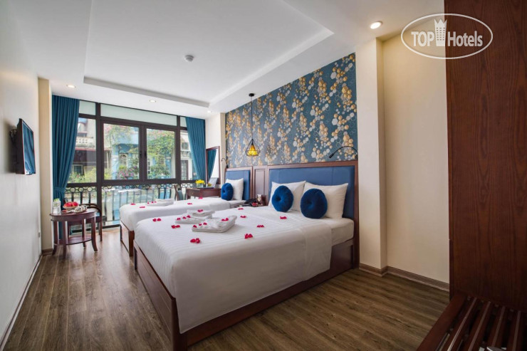 Hotel photo Holiday Emerald Hotel 3*