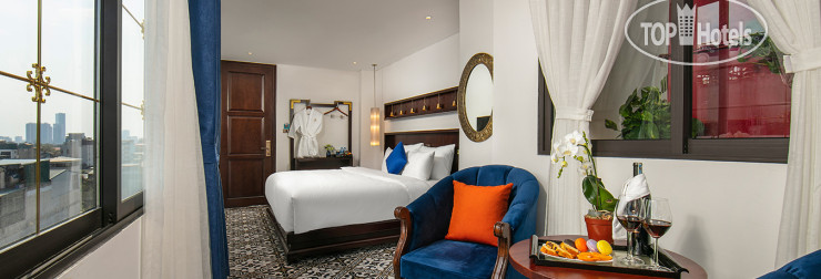 Hotel photo Carillon Boutique Hotel 3*