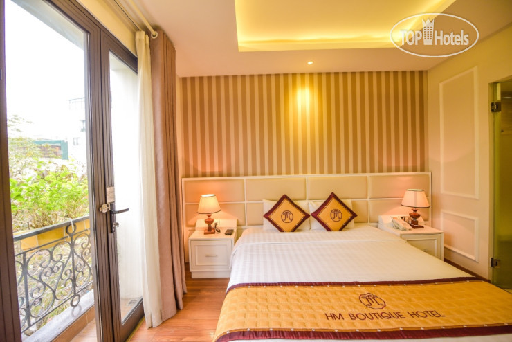 Hotel photo Hanoi HM Boutique Hotel 3*