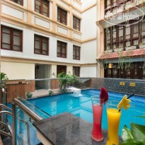 Hanoi Nostalgia Hotel & Spa 