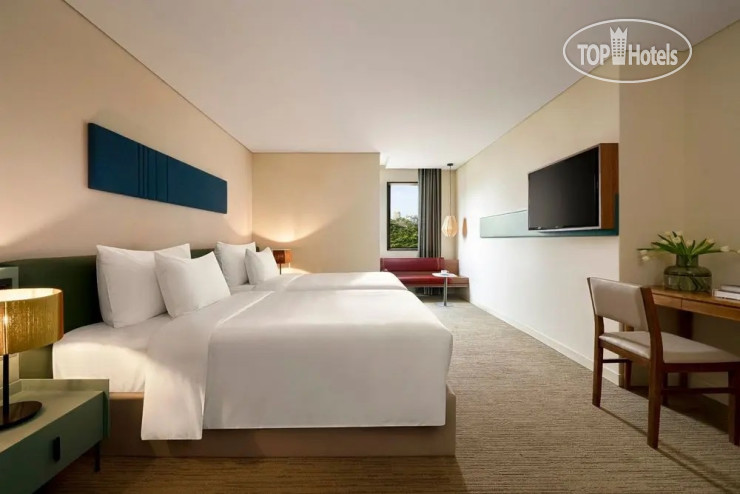 Hotel photo Signature by M Village Tho Nhuom 4*