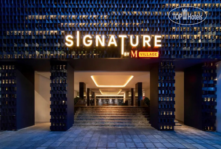 Hotel photo Signature by M Village Tho Nhuom 4*