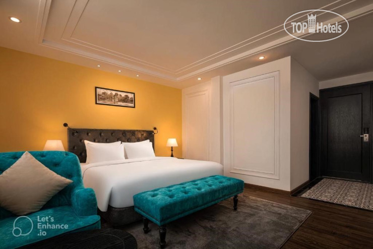 New photos from tourists Mina Hotel & Spa 4*