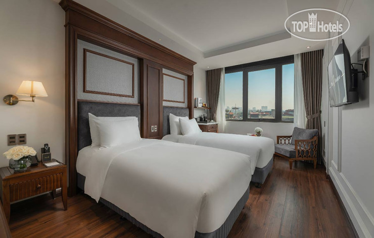 Hotel photo The Q Boutique Hotel 4*