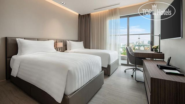 Hotel photo Oakwood Residence Hanoi 5*