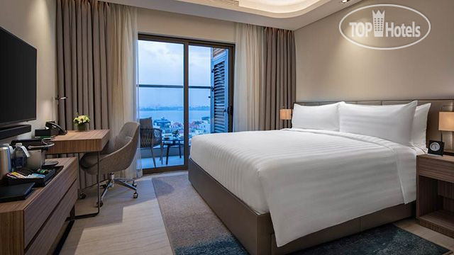 Hotel photo Oakwood Residence Hanoi 5*