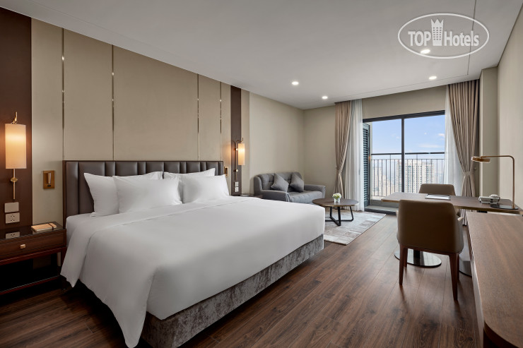 Hotelier's photos Grand K Hotel Suites Hanoi 5*