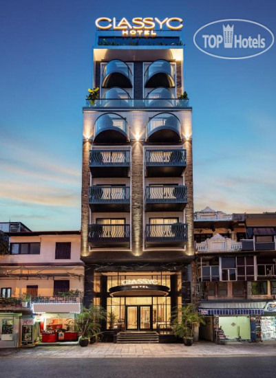 Hotel photo CLASSYC Hotel 5*