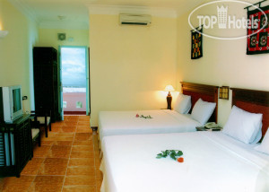 New photos from tourists Sea and Sand Resort 3*