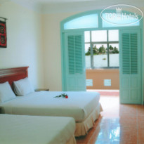 Sea and Sand Resort 