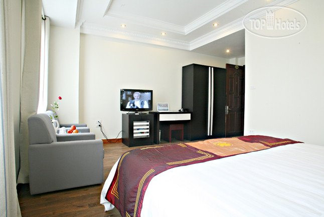 New photos from tourists Holiday Ha Noi 3*