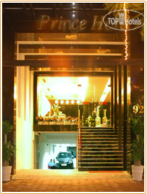 Hotelier's photos Cosiana Hotel Hanoi 3*
