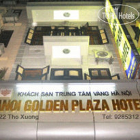 Hanoi Golden Plaza 