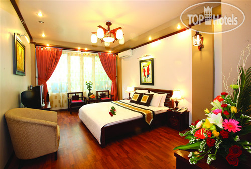 Hotel photo Indochina 1 Hotel 2*