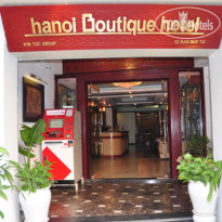 Bonjour D An Nam Hotel 
