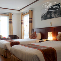MAY DE VILLE Lakeside Hotel 