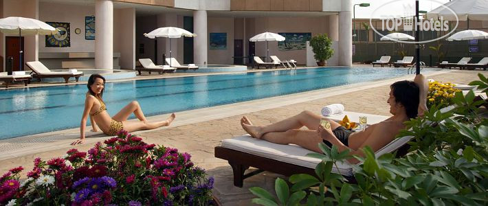 New photos from tourists Somerset Grand Hanoi 5*