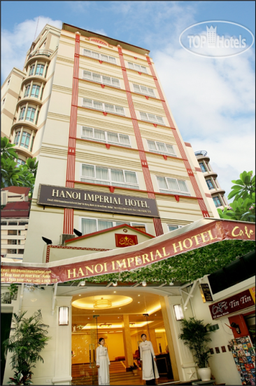 Hotel photo Hanoi Imperial Hotel 3*