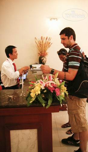 New photos from tourists Hanoi Triumphal Hotel 3*