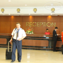 Thang Loi Стойка регистрации