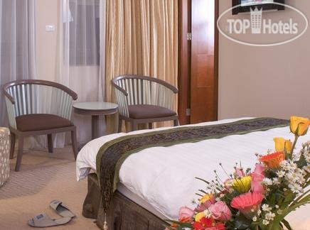 New photos from tourists Hanoi Rich 3*