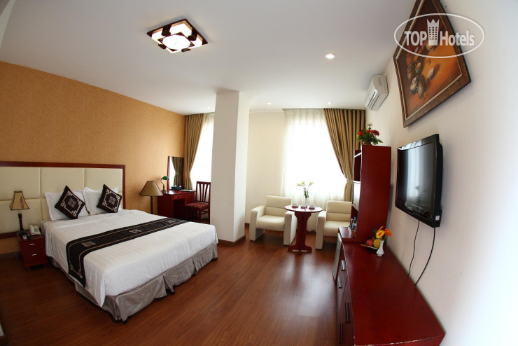 New photos from tourists Hanoi Dolphin Hotel 3*