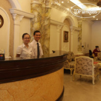 Hanoi Elegance Sapphire 