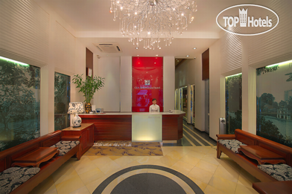 Hotel photo Eliana Signature Hanoi Hotel 3*